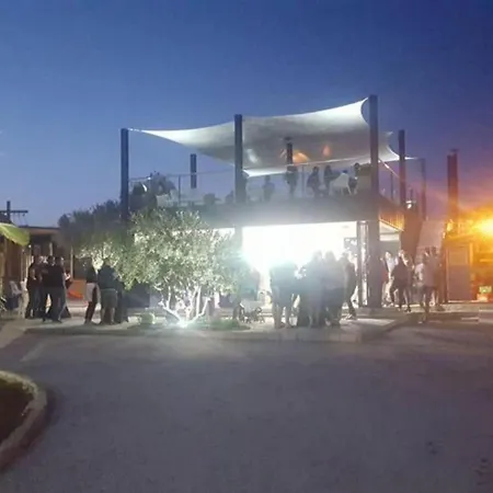 Classic Two Bedroom Mobile With Terrace And Sea View Br2 Holiday home