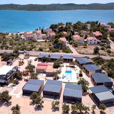 Holiday home Classic Two Bedroom Mobile With Terrace And Sea View Br2