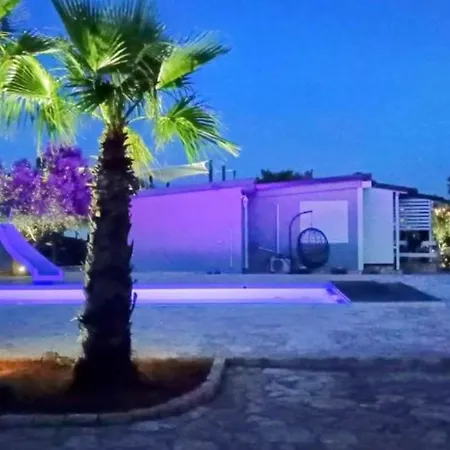 Classic Two Bedroom Mobile With Terrace And Sea View Br2 Holiday home