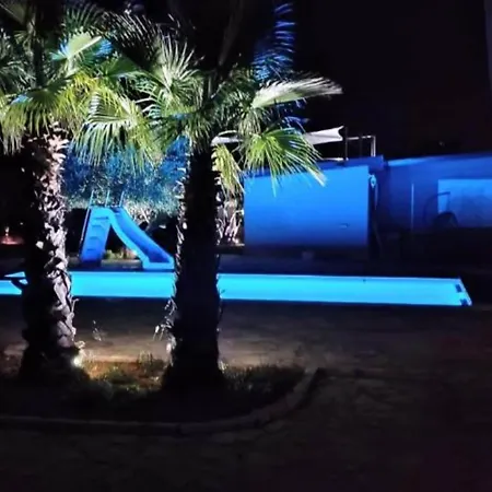 Holiday home Classic Two Bedroom Mobile With Terrace And Sea View Br2 Pirovac