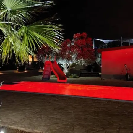 Classic Two Bedroom Mobile With Terrace And Sea View Br2 * Pirovac