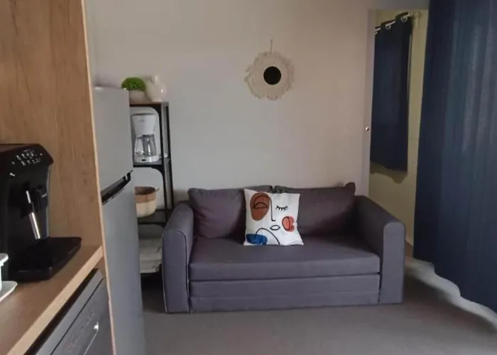 別荘 Classic Two Bedroom Mobile With Terrace And Sea View Br2 ピロヴァッツ