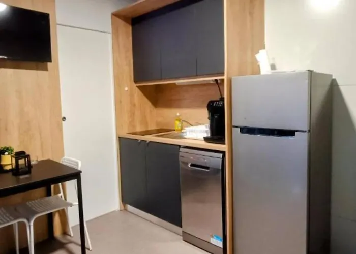 Classic Two Bedroom Mobile With Terrace And Sea View Br2 *