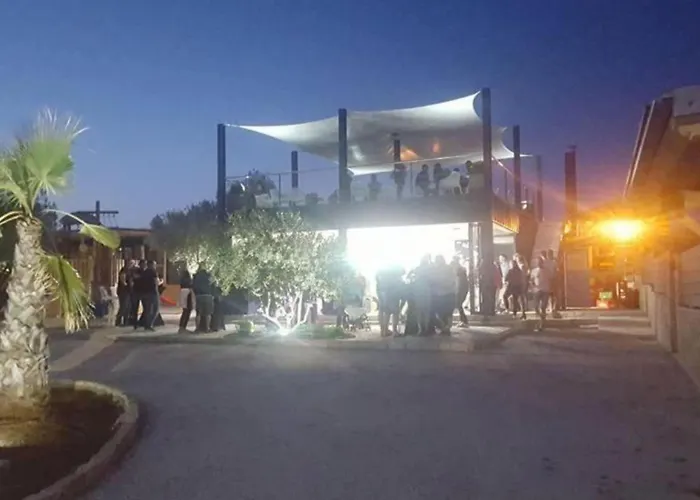 Classic Two Bedroom Mobile With Terrace And Sea View Br2 別荘