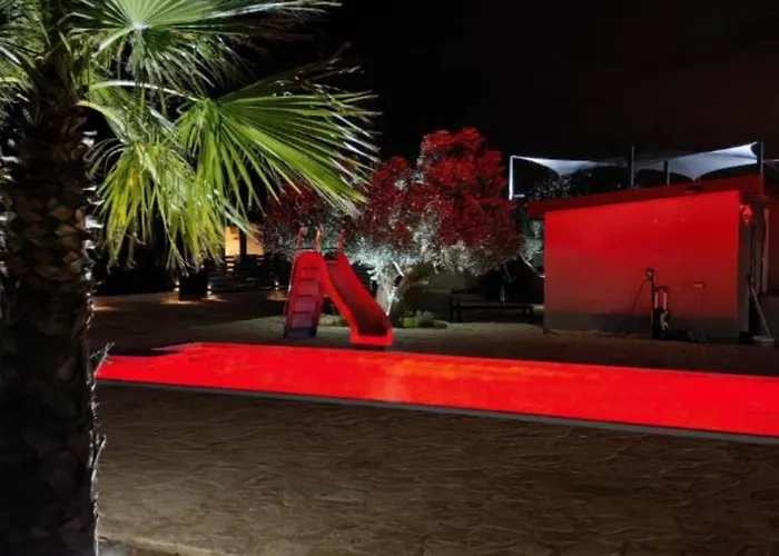 Classic Two Bedroom Mobile With Terrace And Sea View Br2 * ピロヴァッツ